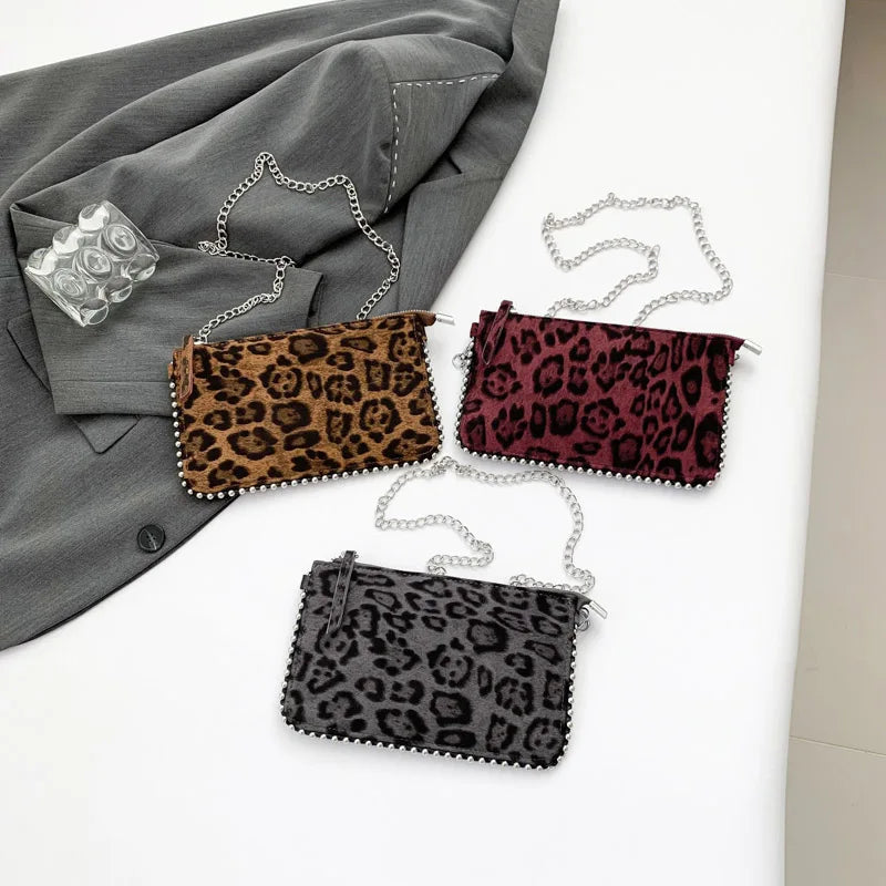 Solid color Design Crossbody Bags For Women Fashion Chain Mobile Phone Purses Fashion Shoulder Messenger Bag Sac A Main Female