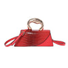 Solid Alligator PU Shoulder and Crossbody Bags Personality Designer Style High Quality Hand Bags for Women 2024 Fashion Hot Sale