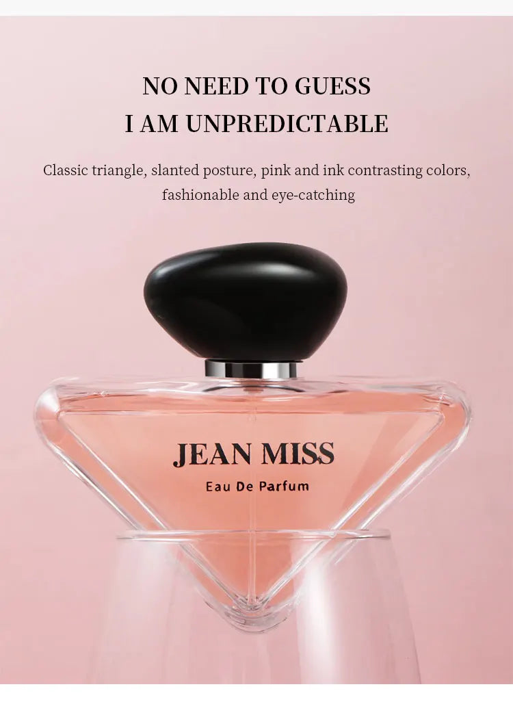 Hot sale 85ml White musk flower perfume, light fragrance, fruity floral fragrance, charming ladies 520 gift
