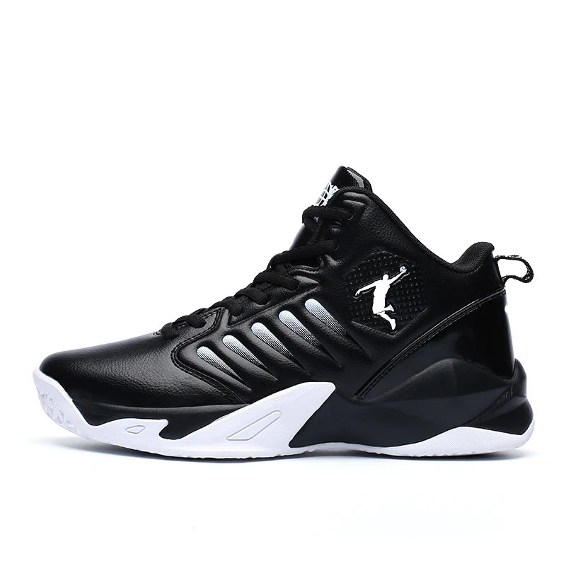 Men's Basketball Shoes Breathable Cushioning Non-Slip Wearable Sports Shoes Gym Training Athletic Basketball Sneakers for Women - MAGUSTA BEAUTY