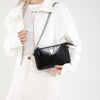Solid color Design Crossbody Bags For Women Fashion Chain Mobile Phone Purses Fashion Shoulder Messenger Bag Sac A Main Female
