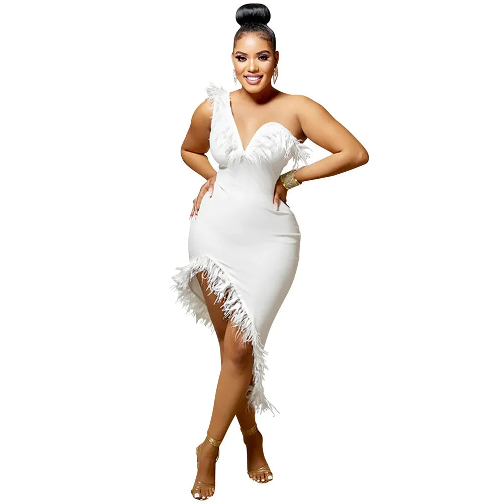 Wmstar Party Christmas Dresses Women's Clothing Bodycon Sweet Sexy Party Dress Summer Holiday Wholesale Bulk Lot Dropshipping
