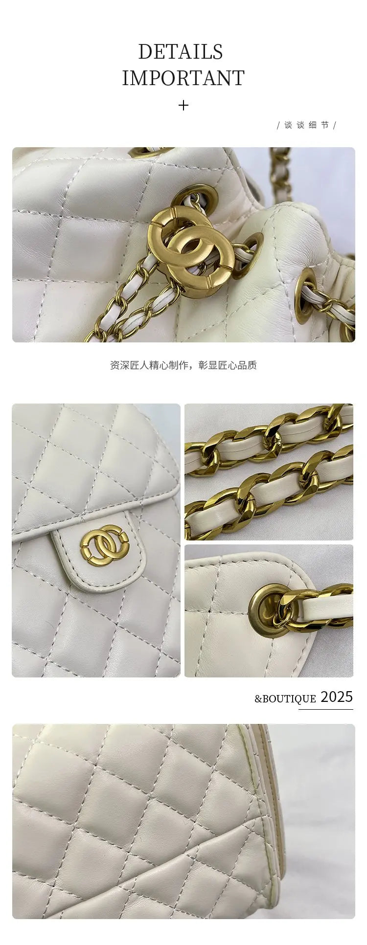 Luxury Brand Women's Handbag Top-Grade Leather Tote Bag Elegant Crossbody Shoulder Purse Ladies Fashion