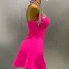 2025 Women Black Sexy Off the Shoulder Shinning Crystal Bodycon Bandage Long Dress Gloves Elegance Celebrate Evening Party Dress