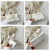 2024 Fashion Small Handbags And Purses Designer Women Shoulder Bag Casual Flap Crossbody Top Handle Bags