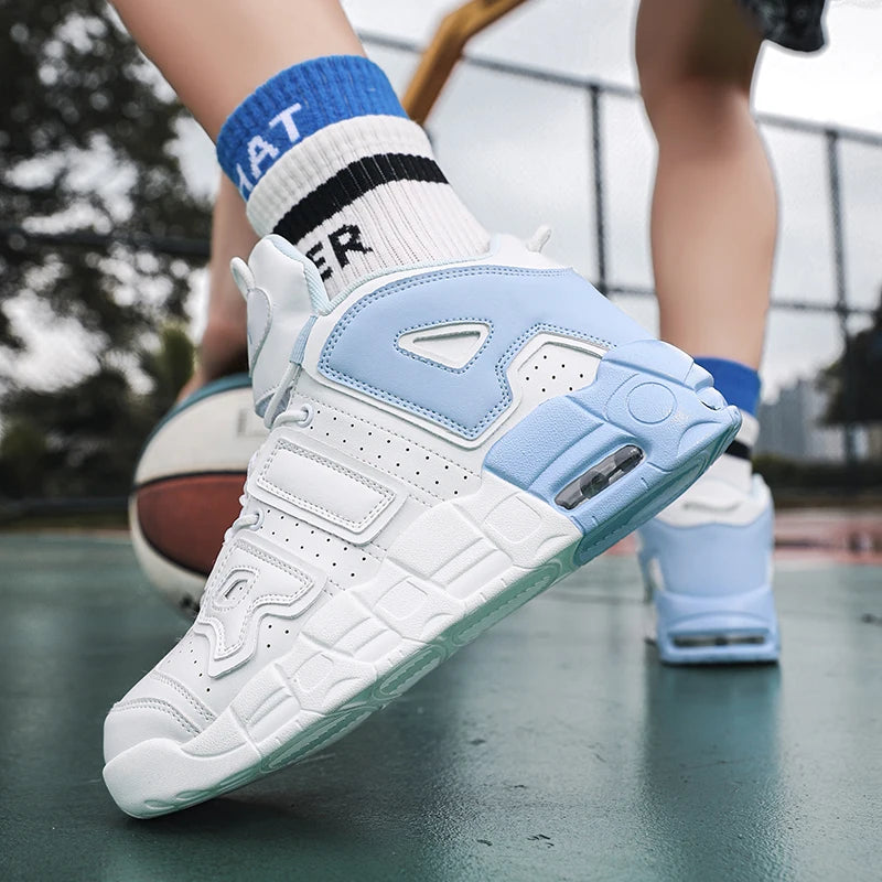 Stylish and Trendy Sneakers: Comfortable Soft-Soled Casual Shoes
