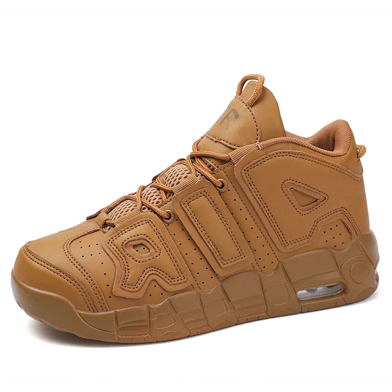 Stylish and Trendy Sneakers: Comfortable Soft-Soled Casual Shoes