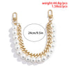 Mini Pearl Bag Luxury Women’s Handheld Bead Bag Purses Fashion Banquet Party Shoulder Bag Pearl Beaded Clutch Purse Mini Bags