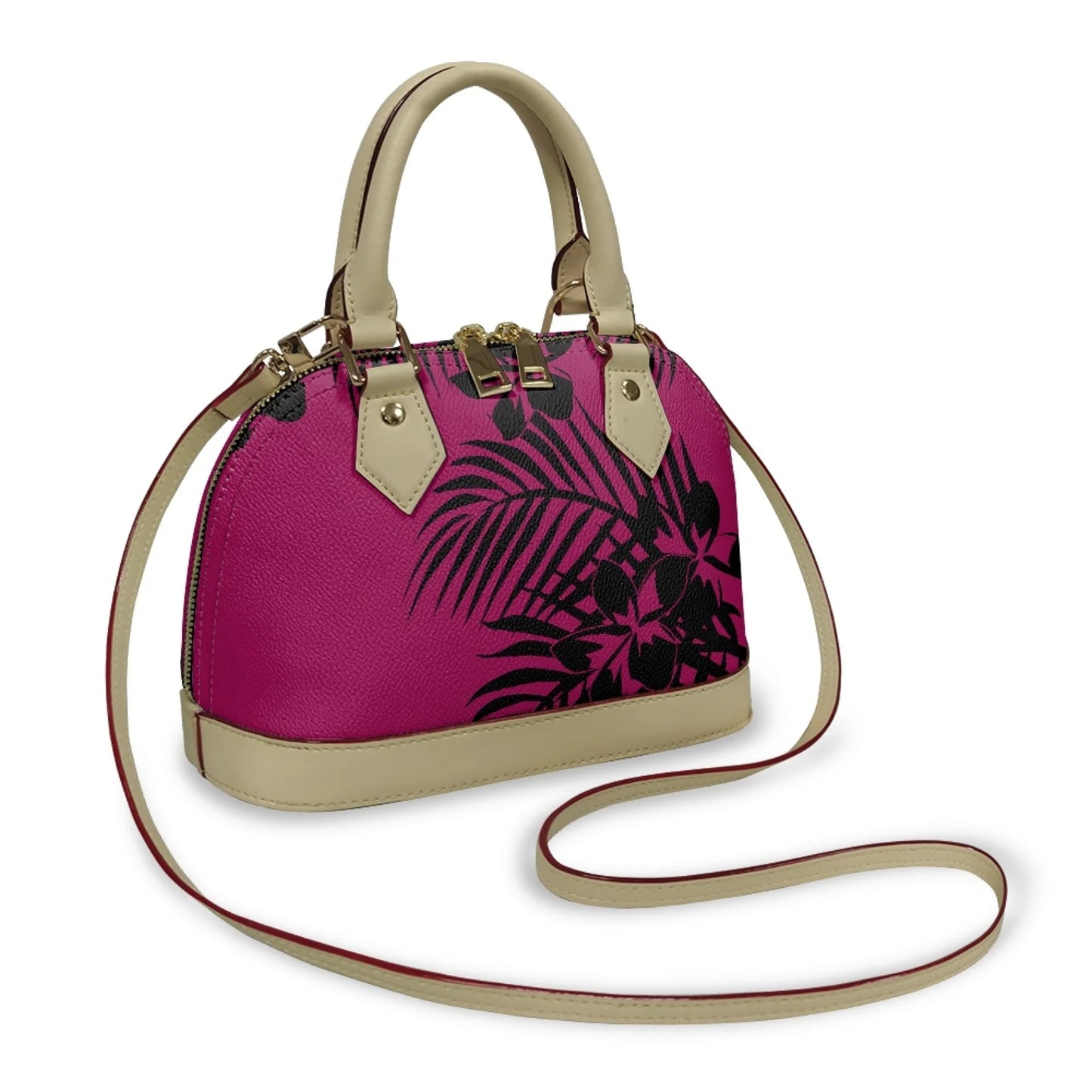 Polynesian Women'S Shoulder Bag 2025 New Design Samoa Pattern Design Custom Women'S Handbag Party Square Crossbody Bag