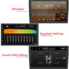 Hippcron Android 11 Car Radio 1 Din Autoradio 2G 32G Universal 7"/9" WIFI GPS Bluetooth Audio Multimedia Video Player