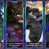 Playstation 5 Controller For Ps5/Ps4/Ps3/Nintendo Switch/Pc Gamepad Console With Turbo Dual Sense Vibrate Programming Function