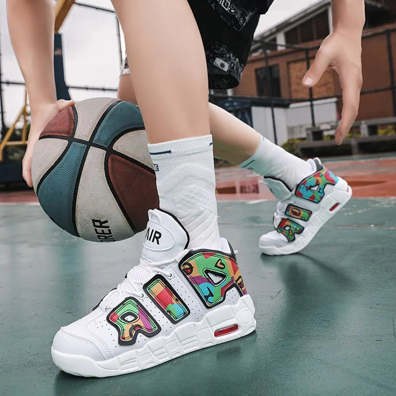 Stylish and Trendy Sneakers: Comfortable Soft-Soled Casual Shoes