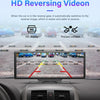 10.26'' Dash Cam 4K Car Mirror Video Player Wireless Carplay Android Auto GPS Car Monitor Multimedia Rearview Camera Dashboard