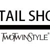 TWOTWINSTYLE Elegant Patchwork Ruffles Chiffon Blouses Women O Neck Lantern Long Sleeve Loose Shirt Female Clothing Fashion