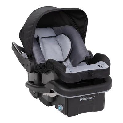 Passport® Switch 6-in-1 Modular Stroller Travel System with EZ-Lift™ PLUS Infant Car Seat, Dash Black