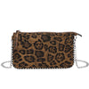Solid color Design Crossbody Bags For Women Fashion Chain Mobile Phone Purses Fashion Shoulder Messenger Bag Sac A Main Female