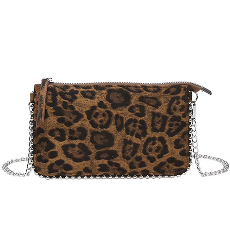 Solid color Design Crossbody Bags For Women Fashion Chain Mobile Phone Purses Fashion Shoulder Messenger Bag Sac A Main Female
