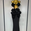 Women Sexy Camisole Floral Bandage Long Skirts 2-Piece Set 2025 Celebrity Elegant Party Cocktail Prom Gown Nightclub Outfit