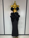 Women Sexy Camisole Floral Bandage Long Skirts 2-Piece Set 2025 Celebrity Elegant Party Cocktail Prom Gown Nightclub Outfit