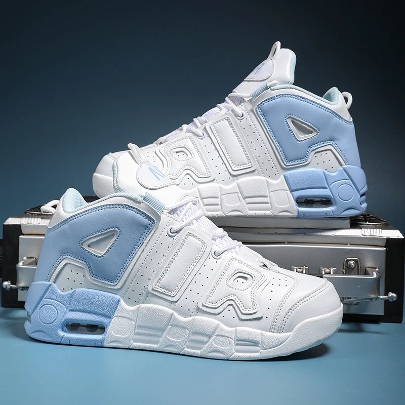 Stylish and Trendy Sneakers: Comfortable Soft-Soled Casual Shoes
