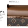 Bags for Women, Printed Fashionable Hand-Held Locks, Commuting Small Square Bag, Fashionable and Versatile Shoulder Crossbody Ba