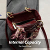 Small And Niche High-End Lurxury Handbag For Women 2024 Fashionable New Diamond Grid Handbag, Single Shoulder Crossbody Bag