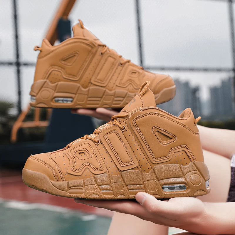 Stylish and Trendy Sneakers: Comfortable Soft-Soled Casual Shoes
