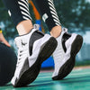 Men's Basketball Shoes Breathable Cushioning Non-Slip Wearable Sports Shoes Gym Training Athletic Basketball Sneakers for Women - MAGUSTA BEAUTY