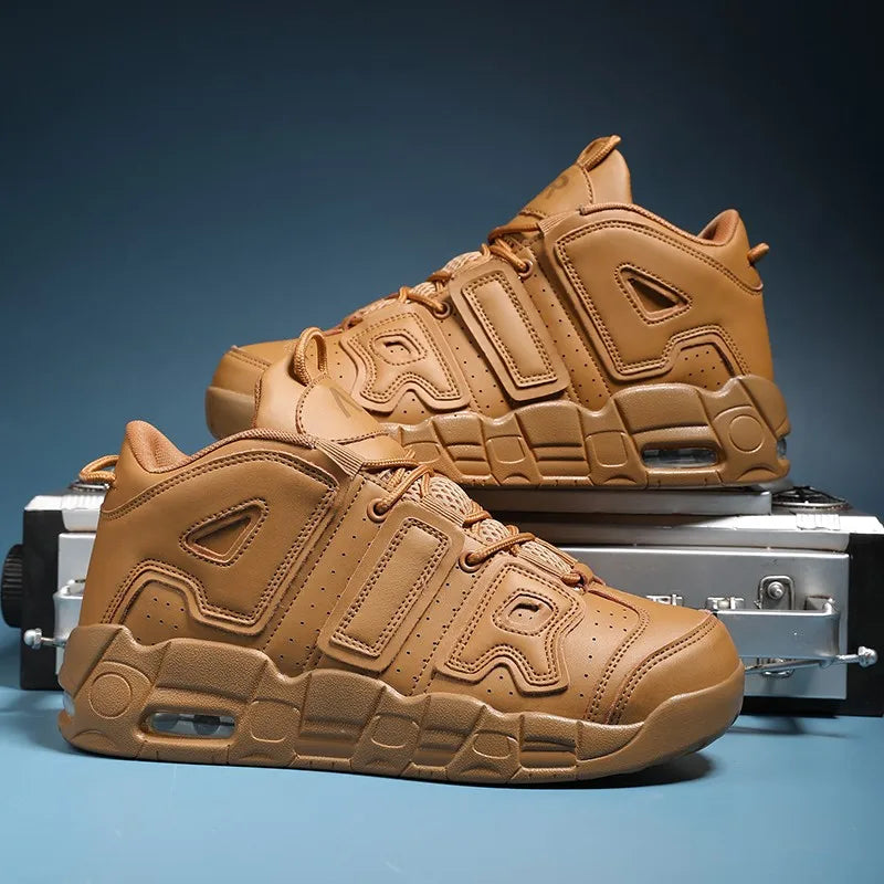 Stylish and Trendy Sneakers: Comfortable Soft-Soled Casual Shoes