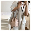 Women's Niche Foldable Bag Multifunctional Messenger Bag Portable Bag High Quality Popular Summer New 2025 Purses and Handbags