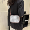 Vintage Fashion Handle Handbag Women Solid Soft PU Leather Women Shoulder Bag New Casual Designer Women Crossbody Tote Bag