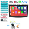 Android 14 For VW Volkswagen Passat B7 B6 CC Car Radio Multimedia Player Autoradio GPS Navigation Camera Carplay QLED 2Din DVD