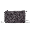 Solid color Design Crossbody Bags For Women Fashion Chain Mobile Phone Purses Fashion Shoulder Messenger Bag Sac A Main Female