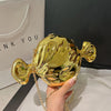 Acrylic Evening Clutch Bag For Women Luxury Shoulder Bag Handbag And Crossbody Bags Party Prom Wedding Shiny Candy Design Purse
