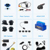 Android 14 Car Radio For Toyota RAV4 5 XA50 2018 - 2023 Multimedia Video Player Navigation GPS 2Din Carplay Auto 4G WIFI QLED BT