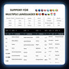 Android Auto Carplay For Ford Fiesta 2009-2017 Car Radio GPS Navigation Multimedia Video Player Tools Head Unit 4G BT No 2din