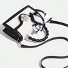 Retro Square Mini Bag Unique Design Multi-Match Crossbody Bag For Women Casual Tote Handbag For Commuting
