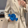 Acrylic Evening Clutch Bag For Women Luxury Shoulder Bag Handbag And Crossbody Bags Party Prom Wedding Shiny Candy Design Purse
