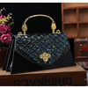 Leather Women's Bag 2025 New Fashion Snake-print Cowhide Small Handbags Shoulder Crossbody Bags Lady Party Messenger Shell Bags