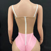 Multi colored triangle jumpsuit, party dress, birthday dress, bar party, dance party, dance team, gogo, women's bar, nightclub,