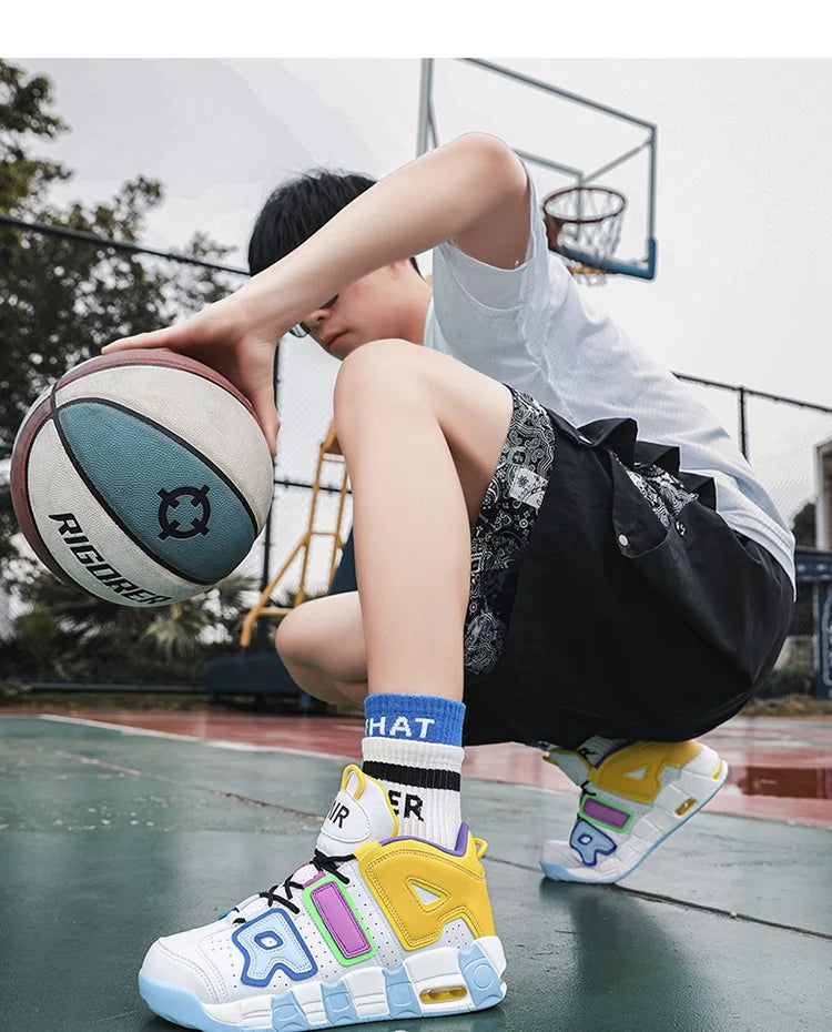 Stylish and Trendy Sneakers: Comfortable Soft-Soled Casual Shoes