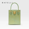 BAFELLI 2025 NEW WOMEN'S HANDBAG CAT LUXURY BRAND DESIGNER ORIGINAL STYLE TRENDING SHOULDER CASUAL BAGS MINI TOTE CROSSBODY