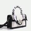 Retro Square Mini Bag Unique Design Multi-Match Crossbody Bag For Women Casual Tote Handbag For Commuting