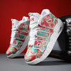 Stylish and Trendy Sneakers: Comfortable Soft-Soled Casual Shoes