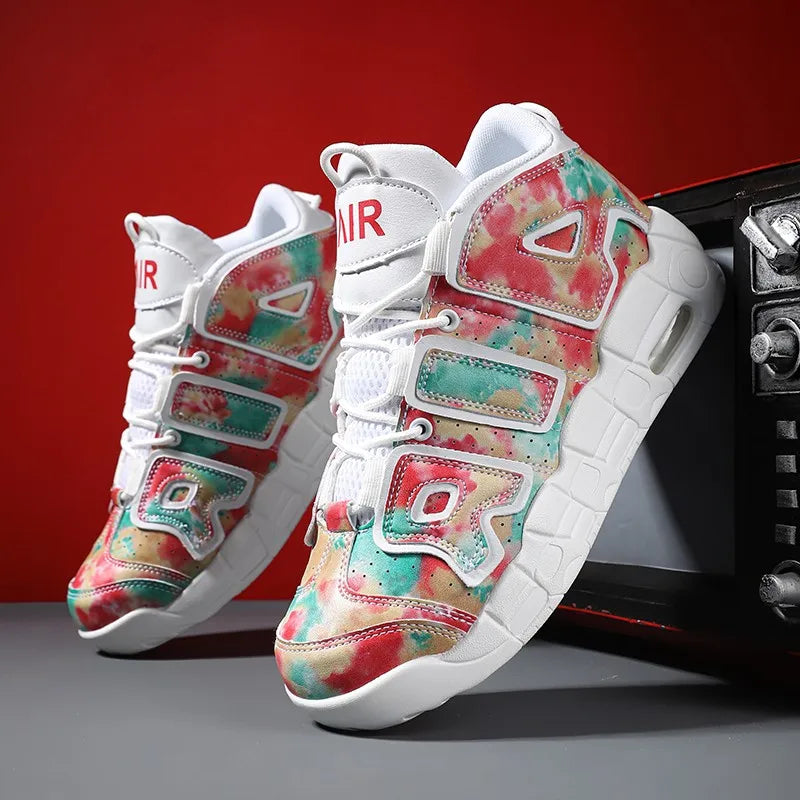 Stylish and Trendy Sneakers: Comfortable Soft-Soled Casual Shoes