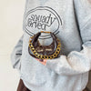 Fashionable Small Handbag, Minimalist Stylish Texture Elegant Style Shoulder Bag, New Casual 	Top Handle Bag For Women