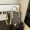 Premium Italian-Style Leather Handbag For Women Luxury Crossbody Shoulder Tote Designer Ladies Work Travel Bag