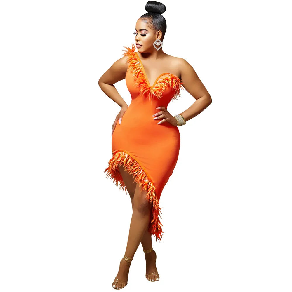 Wmstar Party Christmas Dresses Women's Clothing Bodycon Sweet Sexy Party Dress Summer Holiday Wholesale Bulk Lot Dropshipping