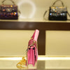 Premium Soft Leather Shoulder Bag For Women Crossbody Handbag Ladies Designer Tote Elegant Purse