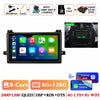 Android 14 Car Radio For Toyota Prius XW50 2015 - 2020 AI Voice Wireless Carplay Multimedia Video Player Navigation GPS Stereo